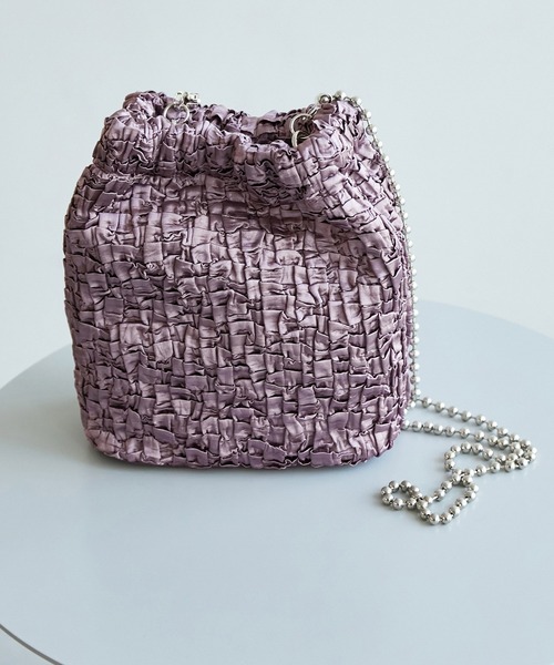 【美品】RODO Italy ロド　イタリー　チェーンバッグ　ショルダーバッグ 美品】RODO Italy ロド イタリー チェーンバッグ ショルダー