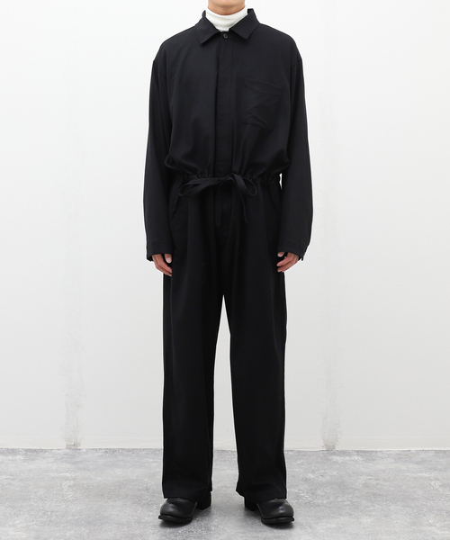 MARKAWARE 別注 Cashmere Flannel ALL IN ONE markaware オールインワン 「MARKAWARE / マーカウェア」別注