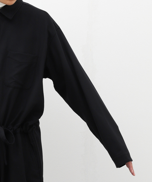 MARKAWARE 別注 Cashmere Flannel ALL IN ONE MARKAWARE 別注 Cashmere Flannel ALL IN ONE - メルカリ