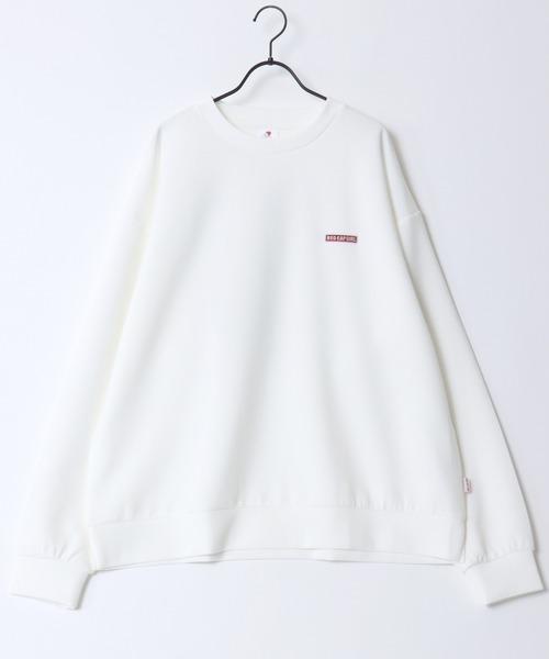 ★★★新品未開封★金属バット★スウェット★トレーナー★Mサイズ★★★ トレーナー レディース スウェット[品番：TOPW0000257]｜DEVICE