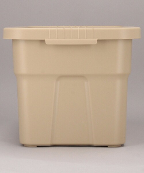 収納 Detail/ディテール LARGE TOTES LID 22L / ソー ラージトートウィズリッド 収納ボックス フタ付き 22L | DETAIL | 03