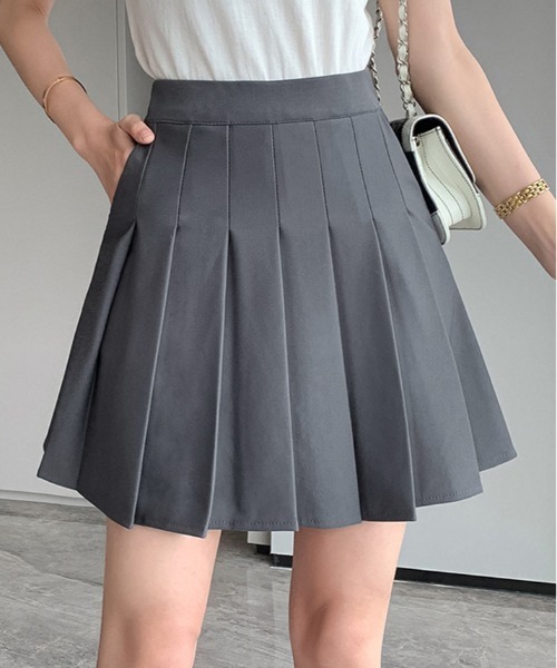 ★SPORTMAX★アウトレット★ストレッチプリーツミニスカート♪♪ ☆SPORTMAX☆アウトレット☆ストレッチプリーツミニスカート♪♪