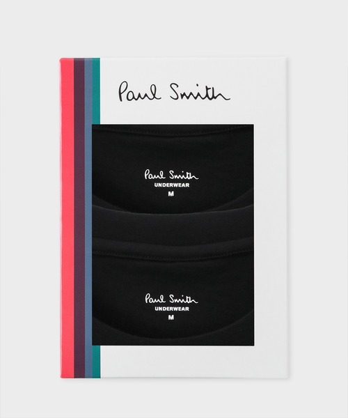 【Paul Smith】クルーネック アンダーTシャツ 2Pセット クルーネック アンダーTシャツ 2Pセット / 843800 1332