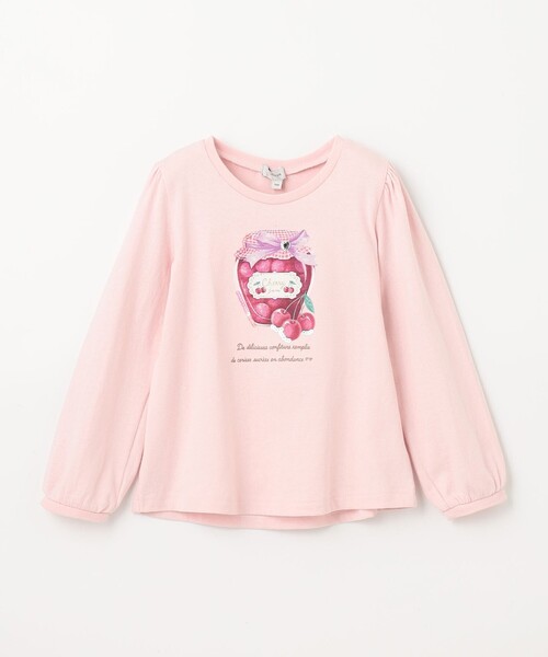 新品含 anyfam 女の子 半袖 長袖 まとめ売り ピンク 90cm ANY（エニィ） tシャツ 「も〜っと！おジャ魔女どれみ×any FAM」長袖T