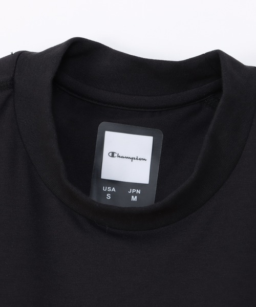Champion ワンピース 「Champion/チャンピオン」レディース ブラック 