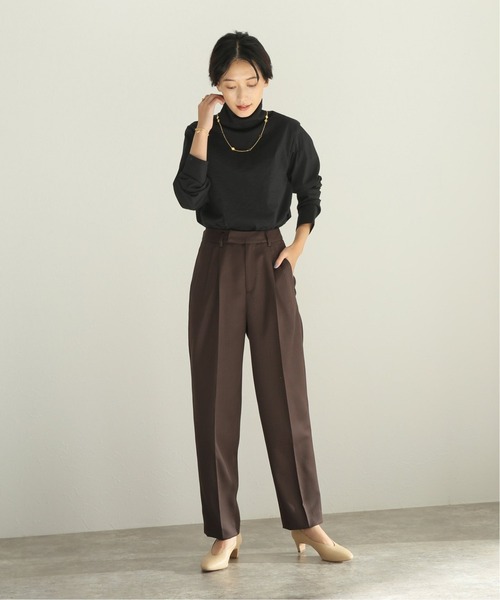 VERMEIL par iena 「VERMEIL iena」 パンツ「fantastic days
