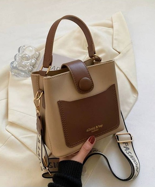 pumpkin port ショルダーバッグ バッグ ロゴショルダーベルト