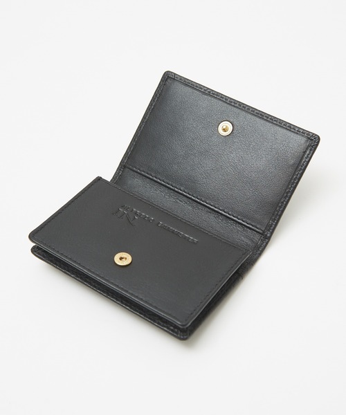 alfredoBANNISTER（アルフレッドバニスター） 名刺入れ スモールレザー