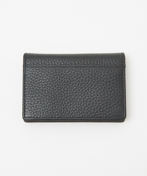 alfredoBANNISTER（アルフレッドバニスター） 名刺入れ スモールレザー