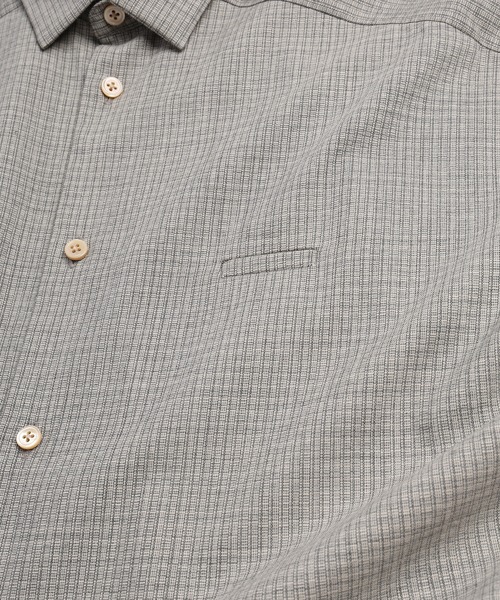 Dulcamara（ドゥルカマラ） シャツ ヨークスリーブシャツ-C メンズ