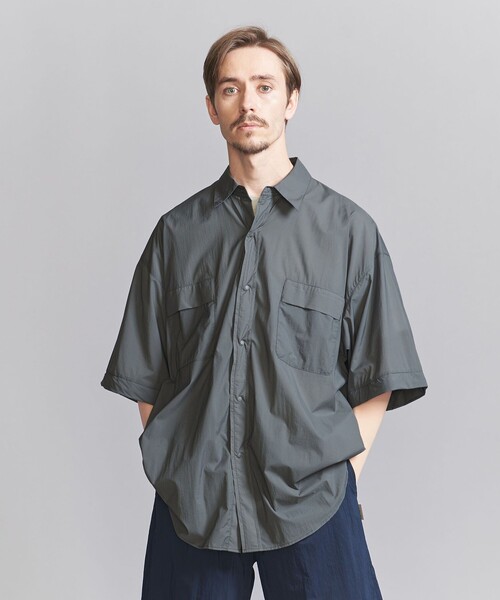 koti BEAUTY＆YOUTH シャツ 「koti BEAUTY＆YOUTH
