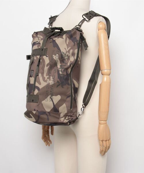 AVIREX（アヴィレックス） トートバッグ EAGLE 4WAY BONSAC / 4ウェイ