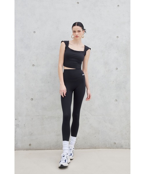 ALEXIA STAM レギンス スパッツ Wellness Cozy Long Leggings