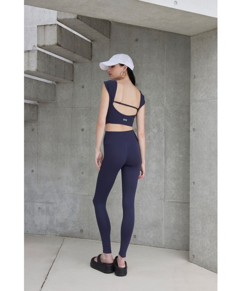 ALEXIA STAM（アリシアスタン） レギンス スパッツ Wellness Cozy Long