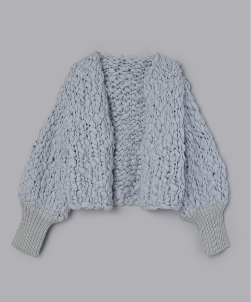 Olu.（オルドット） カーディガン 「Yo Kinoshita × Olu