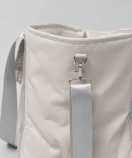 MAISON SPECIAL トートバッグ 「UNISEX」Glossy Tote Bag