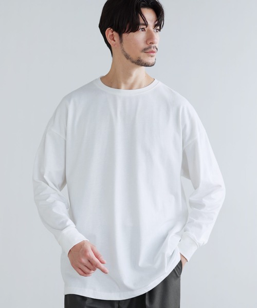 ホグロフス ポリエステル 長袖カットソー M 2枚セット ホグロフス｜100