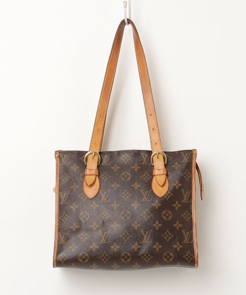 LOUIS VUITTON」 モノグラム ポパンクールオモノグラム トートバッグ 