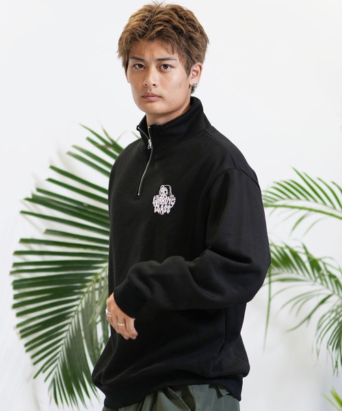 ジークンドー　トレーナー LURKING CLASS トレーナー スウェット 「ムラサキスポーツ限定