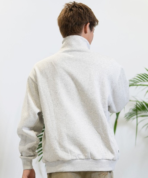 LURKING CLASS（ラーキングクラス） トレーナー スウェット 「ムラサキ