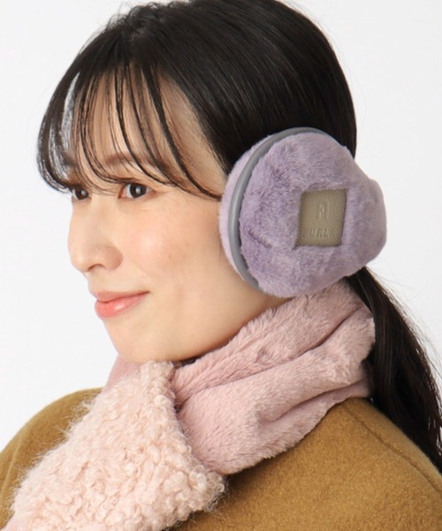 FURLA（フルラ） 耳当て イヤーマフ イヤーマフラー 耳当て バッグ