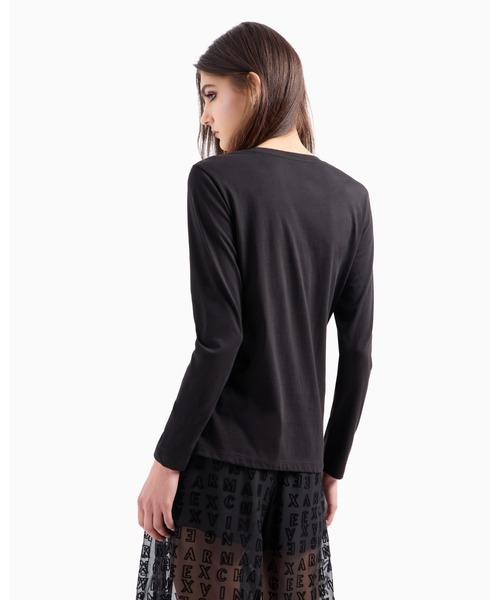 ARMANI EXCHANGE tシャツ 「A|X アルマーニ エクスチェンジ」AX
