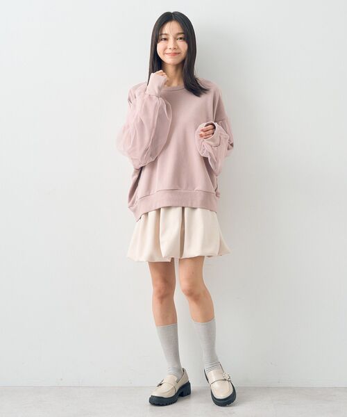 earth music&ecology（アース ミュージック＆エコロジー） トレーナー