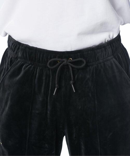 UNDER ARMOUR パンツ UAベロア パンツ（ライフスタイル/メンズ