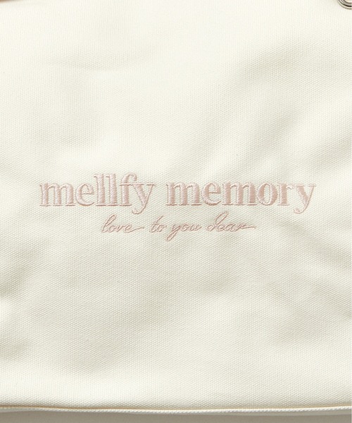 mellfy memory（メルフィーメモリー） トートバッグ Hug the ribbon