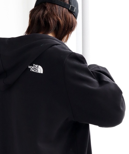 THE NORTH FACE パーカー 「THE FACE/ザノースフェイス」Simple