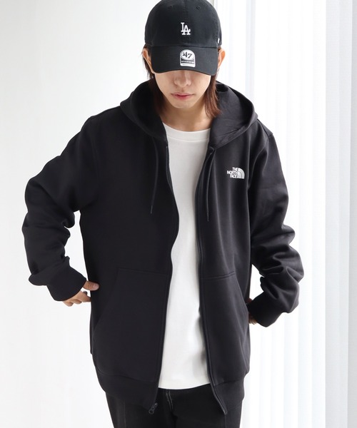 【美品】THE NORTH FACE ウォールズ フーディ M THE NORTH FACE パーカー 「THE FACE/ザノースフェイス」Simple