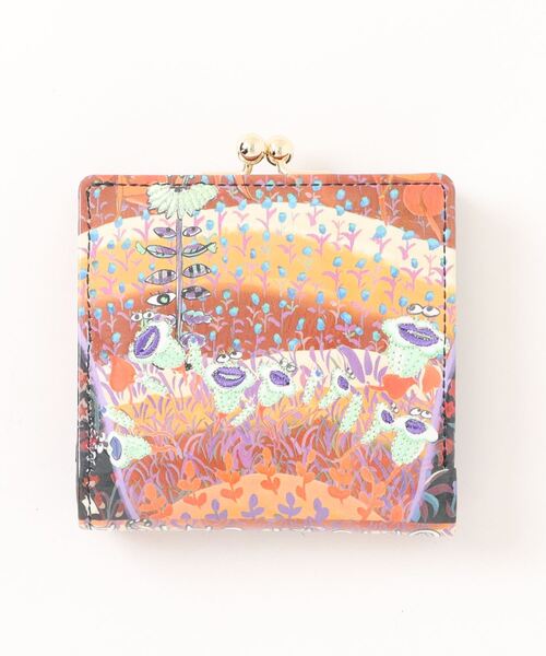 tsumori chisato CARRY 財布 がま口ミニ財布 ツモリチサト