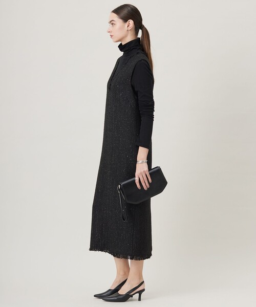 ICB（アイシービー） スカート 「CLASSY.1月号掲載」スパングル