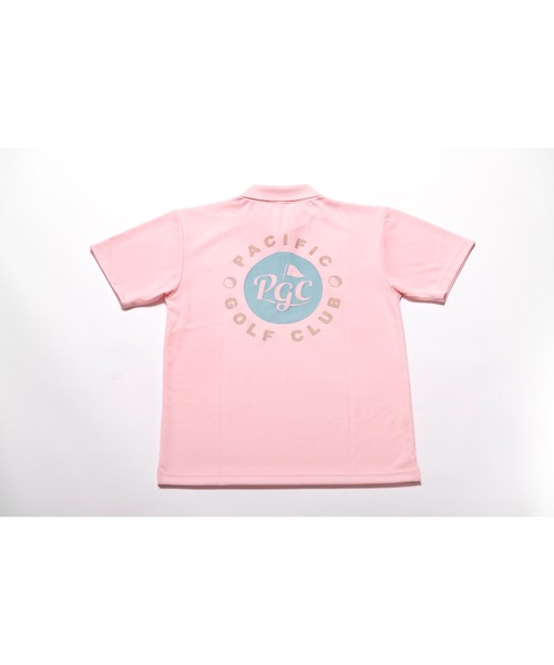 ポロシャツ ポロ CIRCLE LOGO COLOR POLO レディース