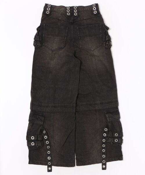 STYLISE ジーンズ 「BREATH / ブレス」SUICIDE DENIM PANTS