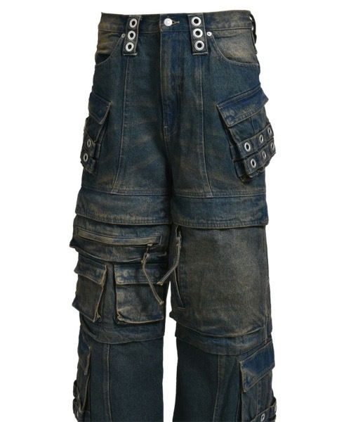 STYLISE ジーンズ 「BREATH / ブレス」SUICIDE DENIM PANTS メンズ