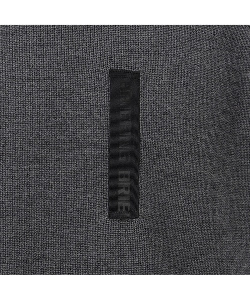 BRIEFING セーター ニット CE MEN'S DOCKING CREWNECK KNIT