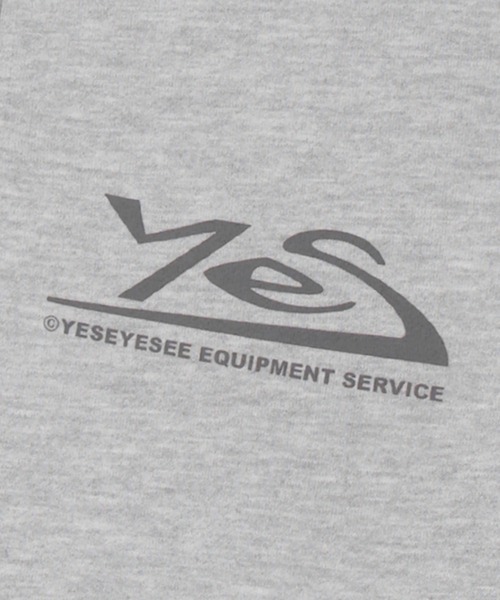 さらに100円引き◆YESEYESEE◆Y.E.S Stripe Half Zip YESEYESEE]☆ Y.E.S Stripe Half Zip