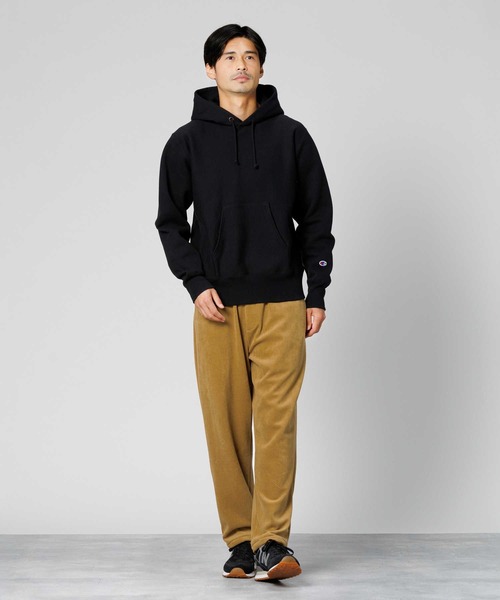 FACT リバースウィーブ パーカー Mサイズ Champion（チャンピオン） 30%OFF アウトレット品 正規品 メンズ
