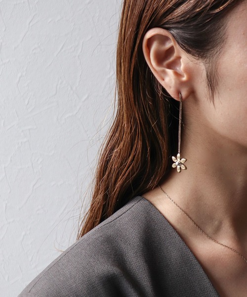 ピアス Numbering three thousand one hundred eleven N20CE0 Cepica ピアス 「LIMITED NUMBER / リミテッドナンバー