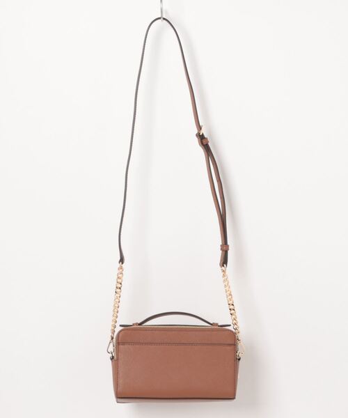 MICHAEL KORS ショルダーバッグ ブラウン2way バック MICHAEL KORS 「MICHAEL KORS」 2WAYバッグ FREE ブラウン