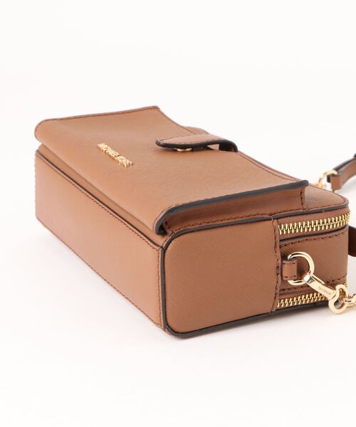 MICHAEL KORS」 2WAYバッグ FREE ブラウン レディース