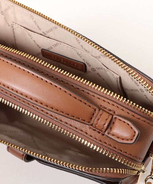 MICHAEL KORS ショルダーバッグ ブラウン2way バック MICHAEL KORS 「MICHAEL KORS」 2WAYバッグ FREE ブラウン