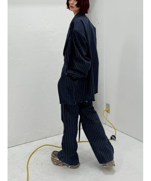 SLY ジャケット テーラードジャケット 「限定展開」CUT OUT OVER