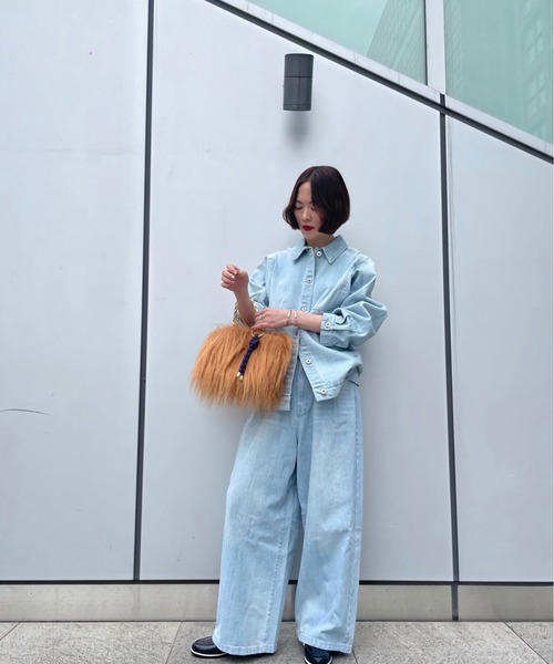 Scrap Book（スクラップブック） トートバッグ 「atneK by ScrapBook