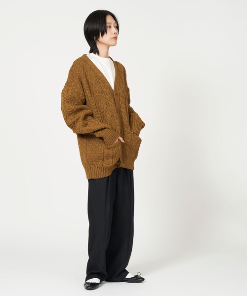 Kerrywoollenmills（ケリーウーレンミルズ） ニット セーター Aran