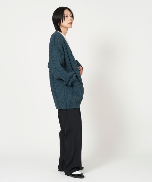 Kerrywoollenmills（ケリーウーレンミルズ） ニット セーター Aran