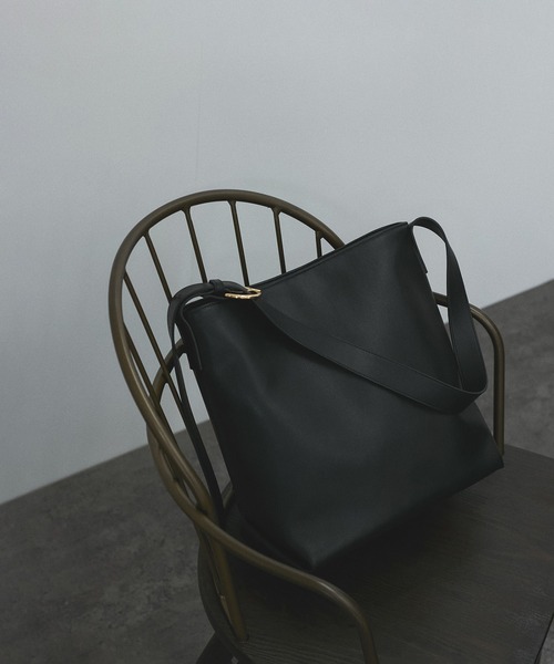 SALON adam et rope'（サロン アダム エ ロペ） ショルダーバッグ