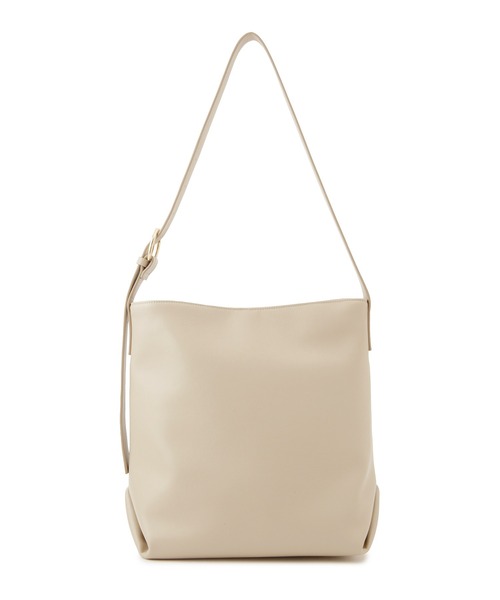 SALON adam et rope' ショルダーバッグ バッグ スプリットレザー