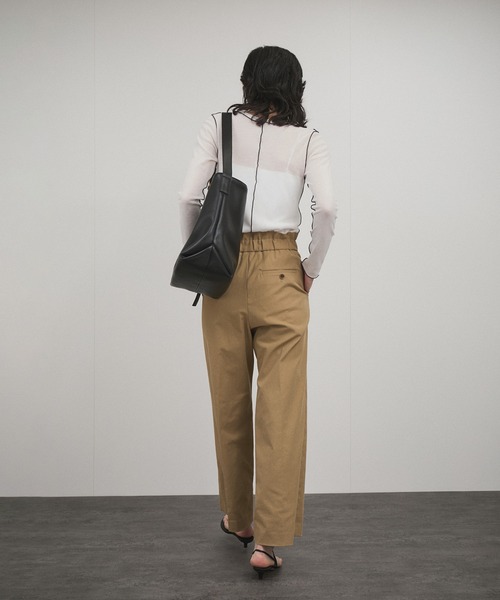 SALON adam et rope'（サロン アダム エ ロペ） ショルダーバッグ